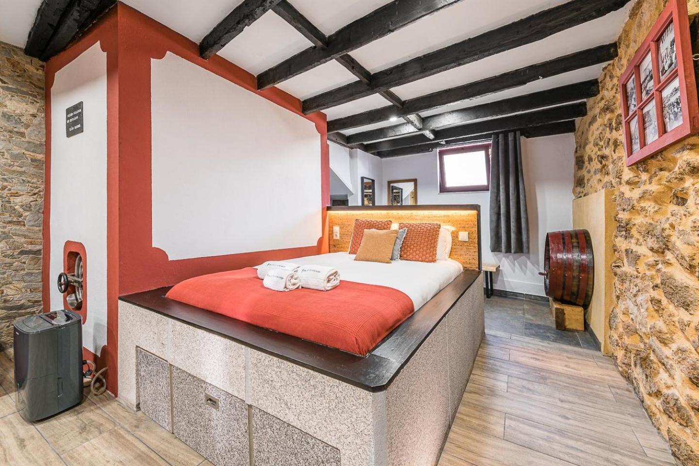 加亚新城 Guestready - Charming Stone Wall Retreat酒店 外观 照片