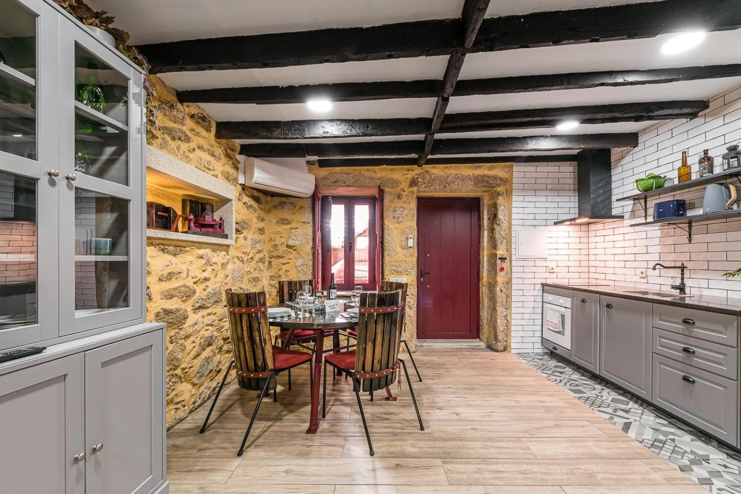 加亚新城 Guestready - Charming Stone Wall Retreat酒店 外观 照片