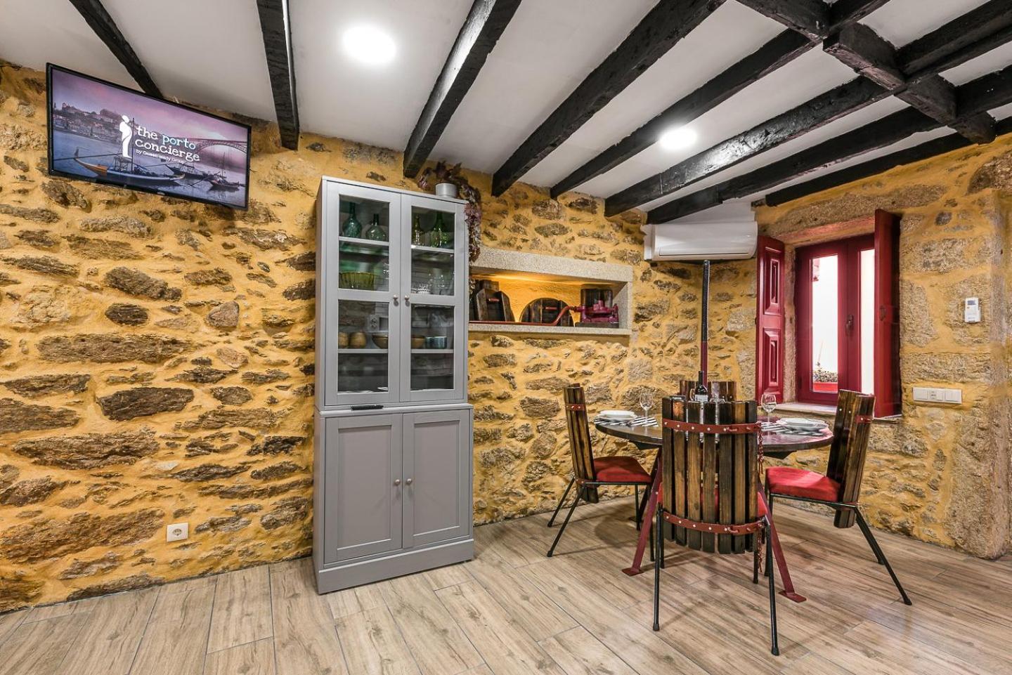 加亚新城 Guestready - Charming Stone Wall Retreat酒店 外观 照片