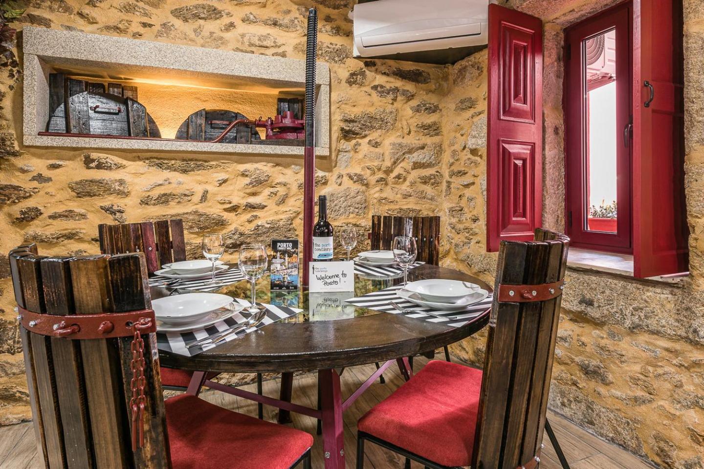 加亚新城 Guestready - Charming Stone Wall Retreat酒店 外观 照片