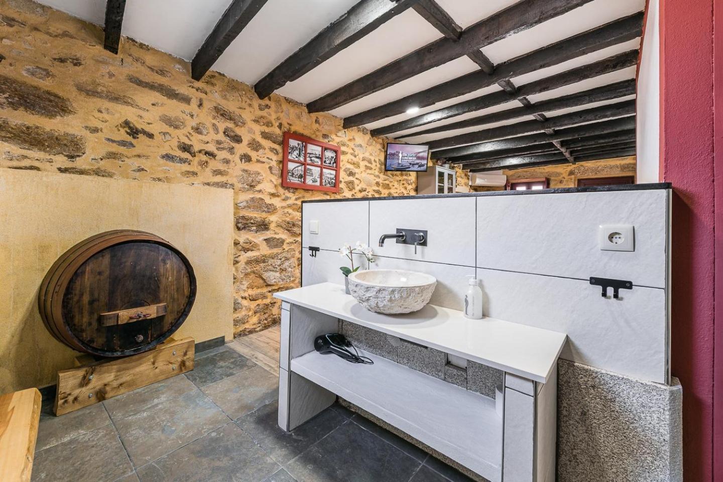 加亚新城 Guestready - Charming Stone Wall Retreat酒店 外观 照片