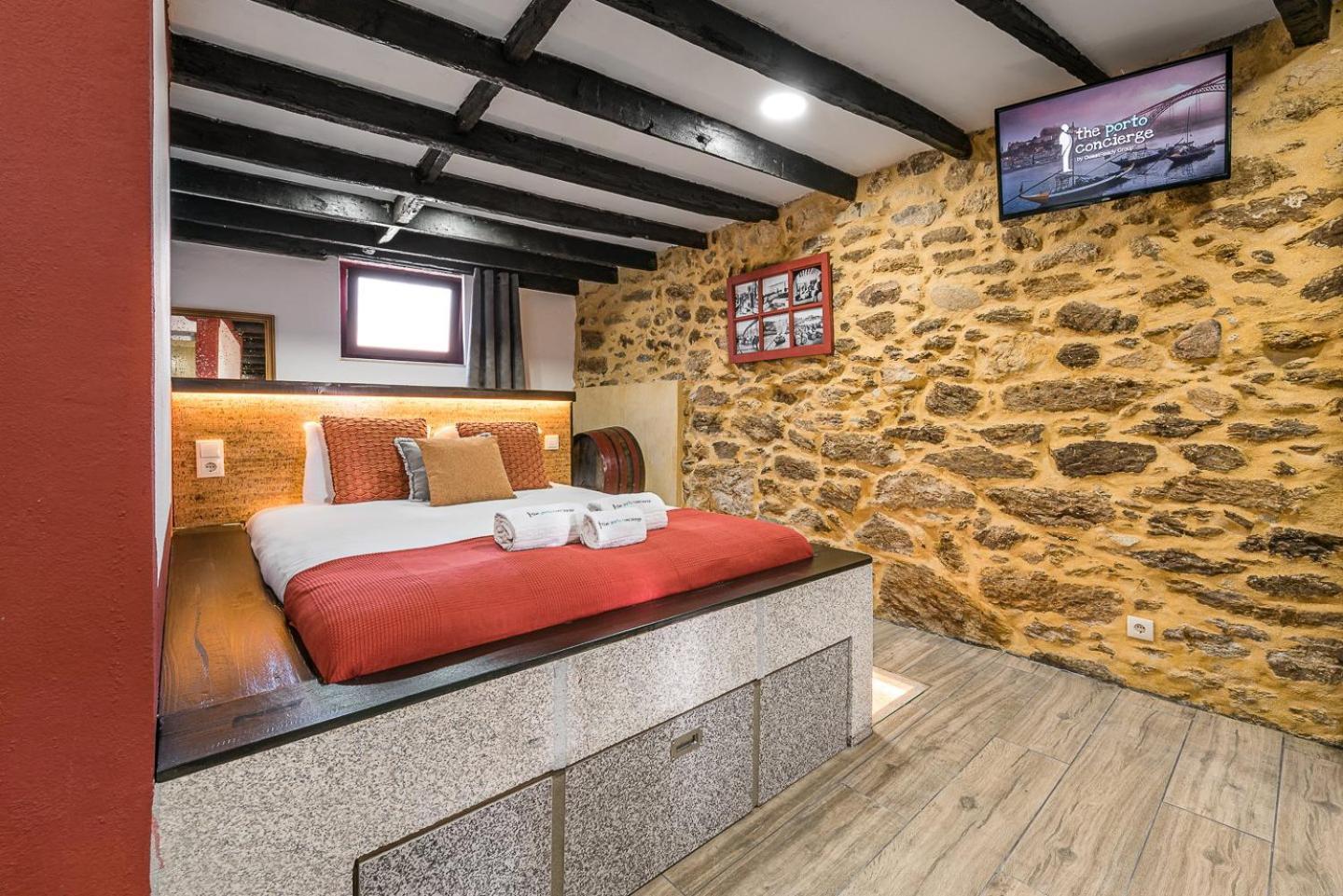 加亚新城 Guestready - Charming Stone Wall Retreat酒店 外观 照片